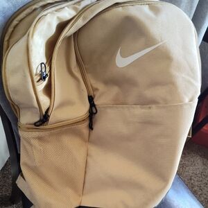 Nike Beige Backpack